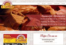 Bäckerei Leitner